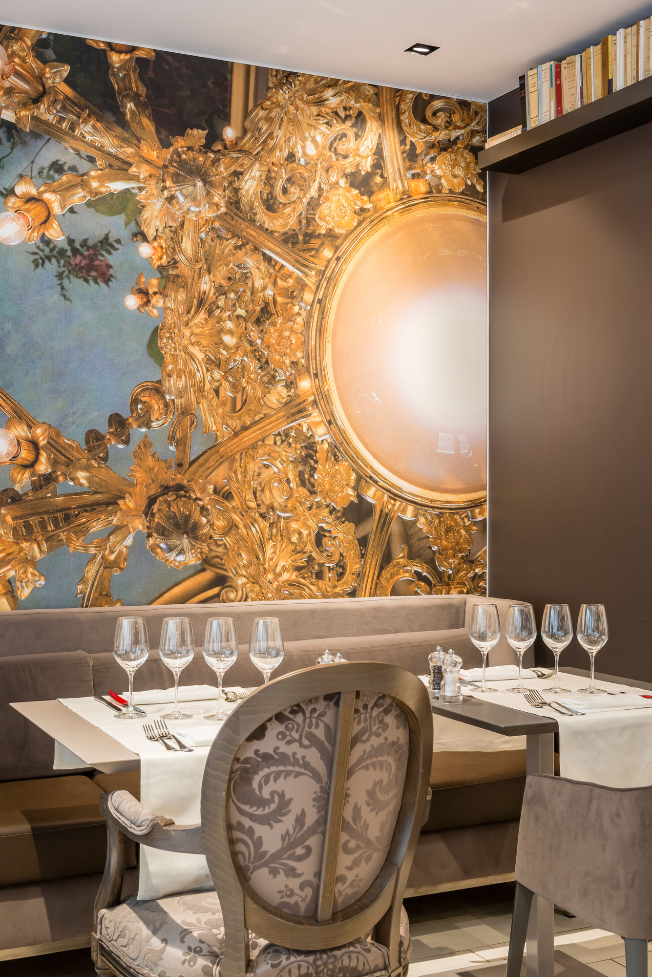 Фото Hotel Indigo Paris Opera