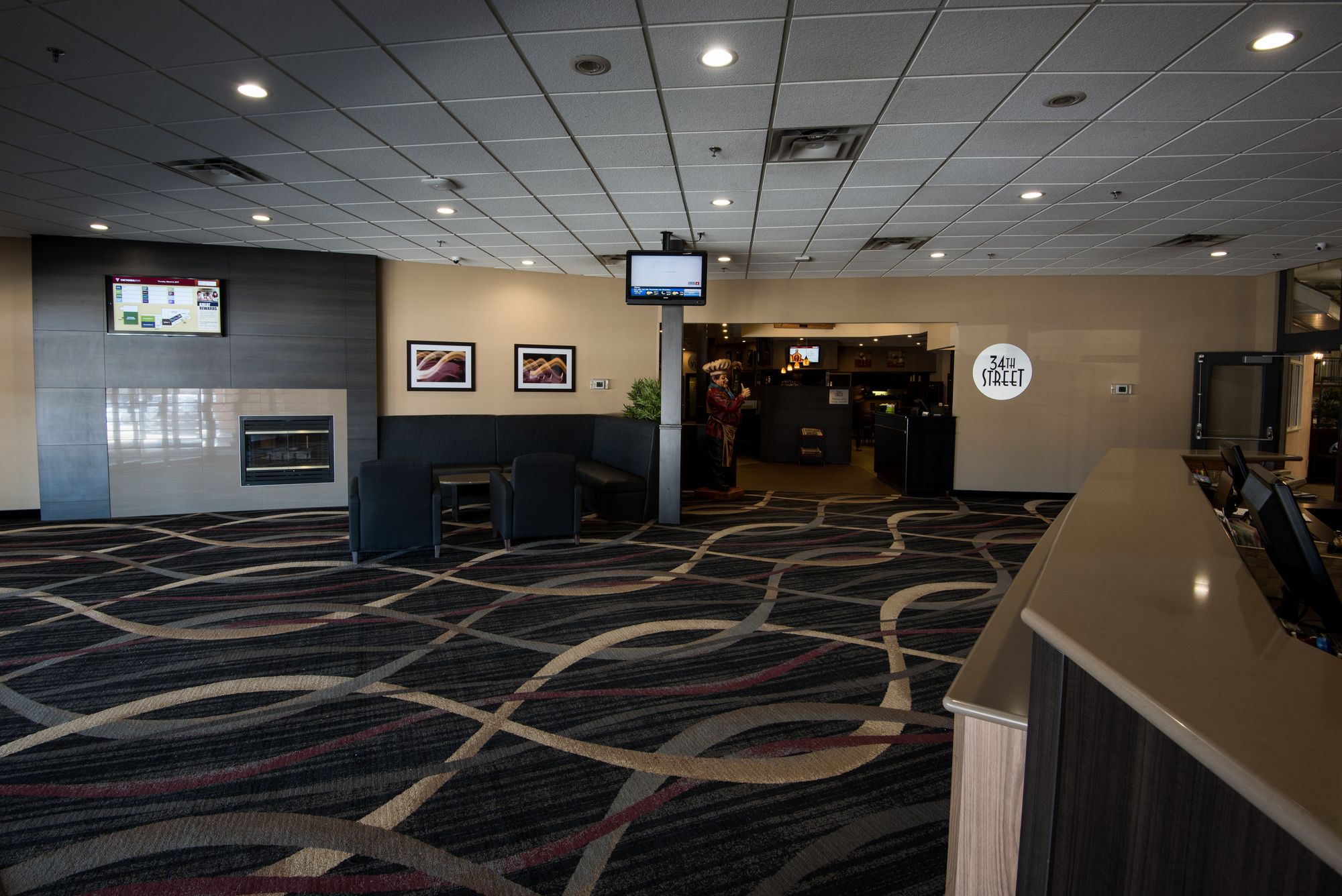 Фото Victoria Inn Hotel & Convention Centre Brandon