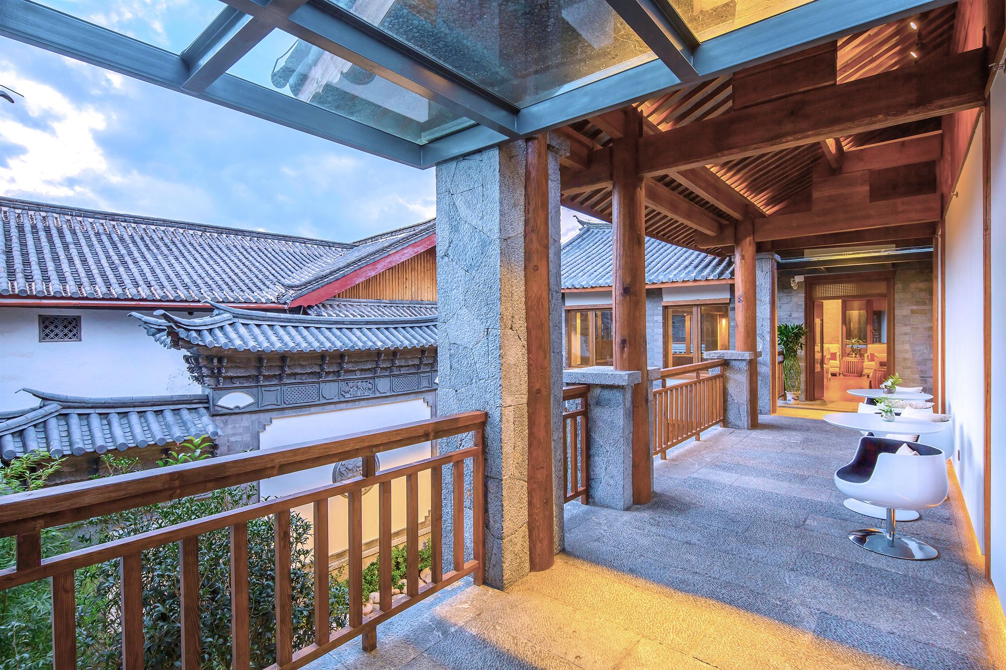 Фото Lux Tea Horse Road Lijiang