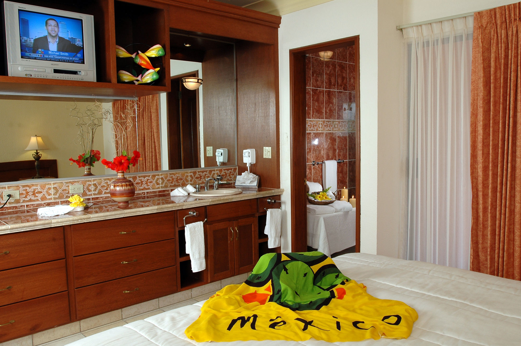 Фото Hotel Palmas De Cortez