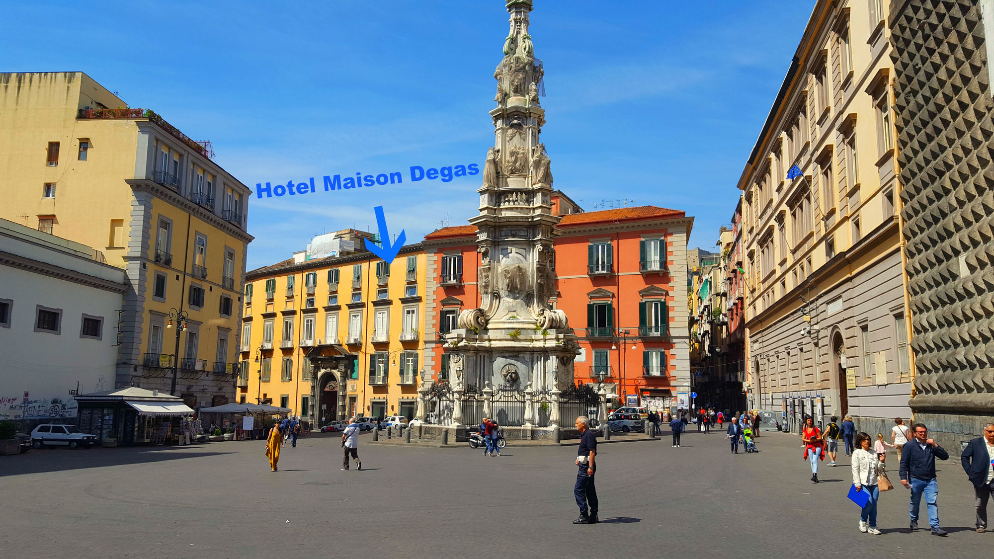 Фото Maison Degas