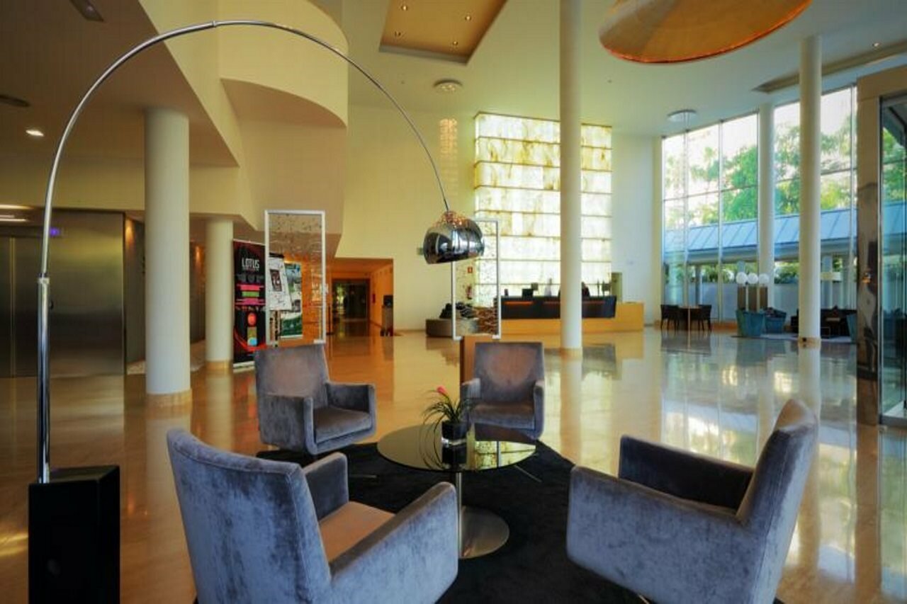 Фото Hotel Gran Palas Experience