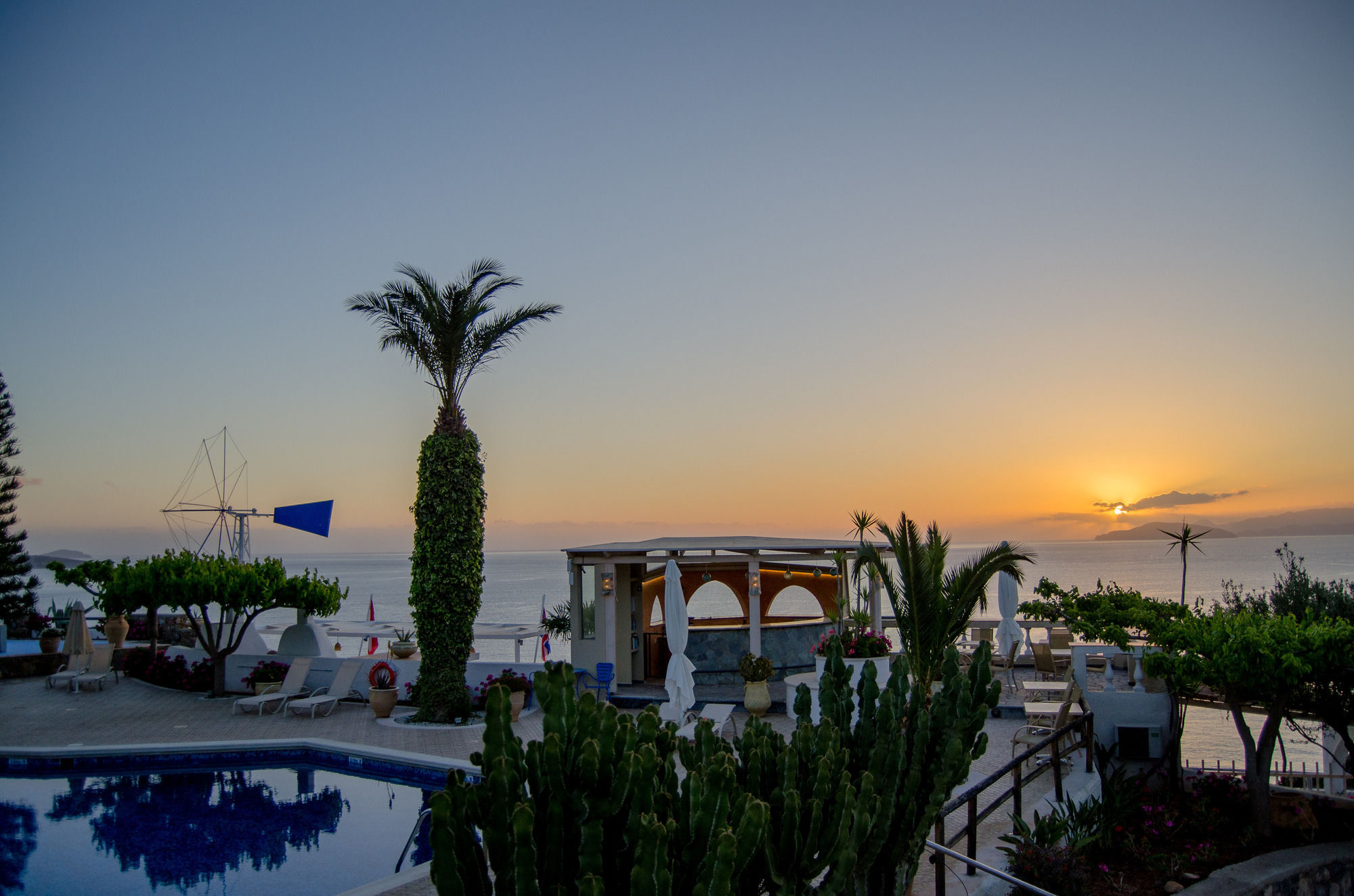 Фото Panorama Villas - Adults only