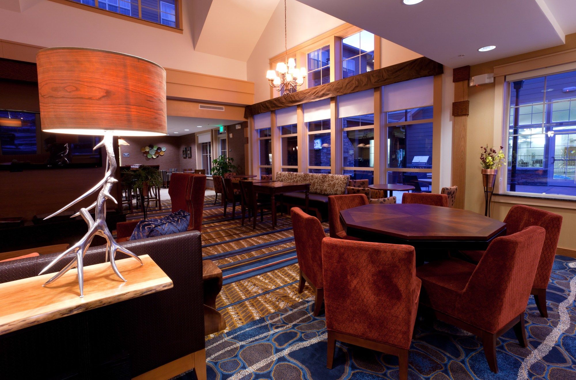 Фото Residence Inn by Marriott Helena