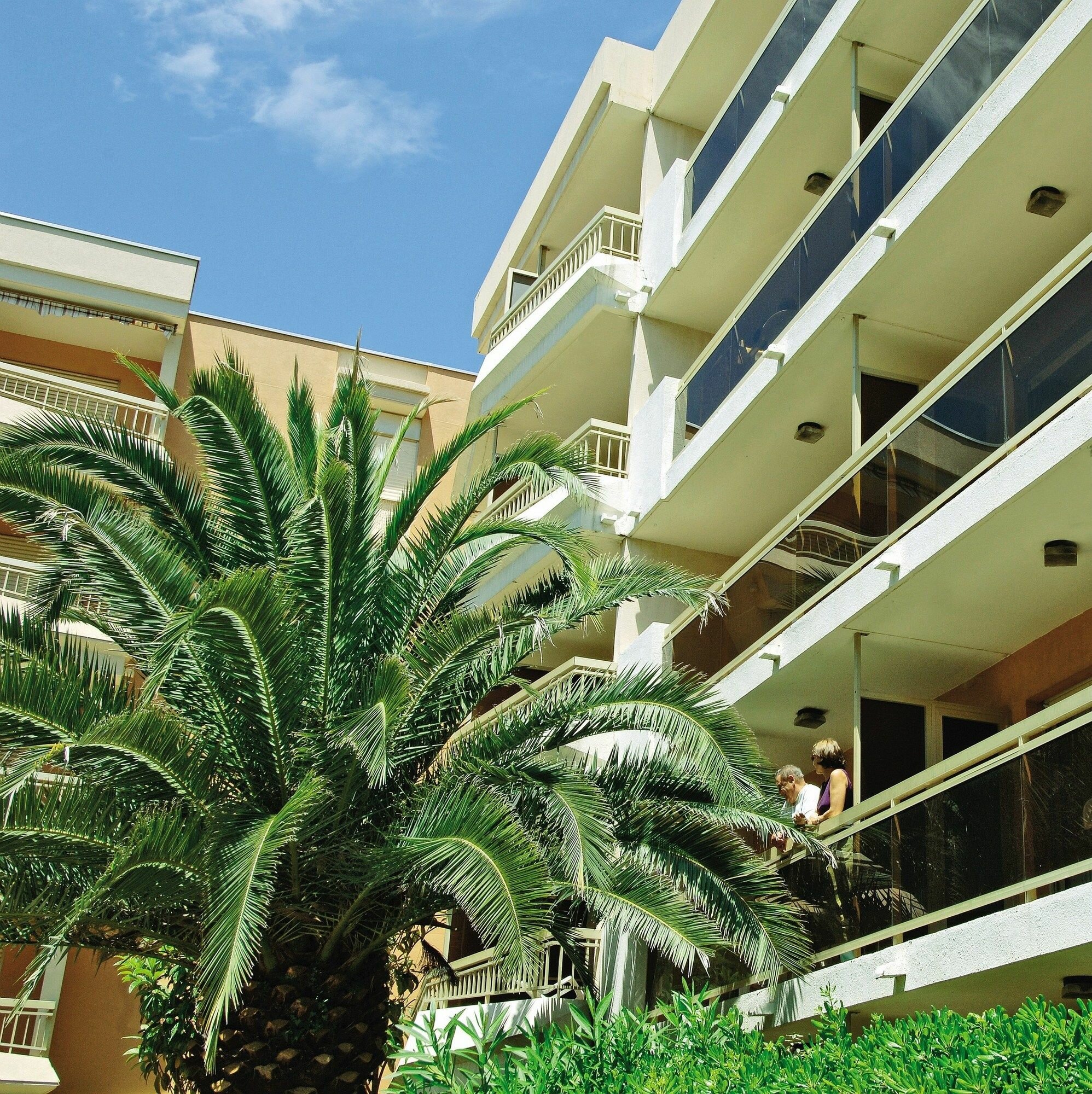 Фото Pierre & Vacances Résidence Les Platanes