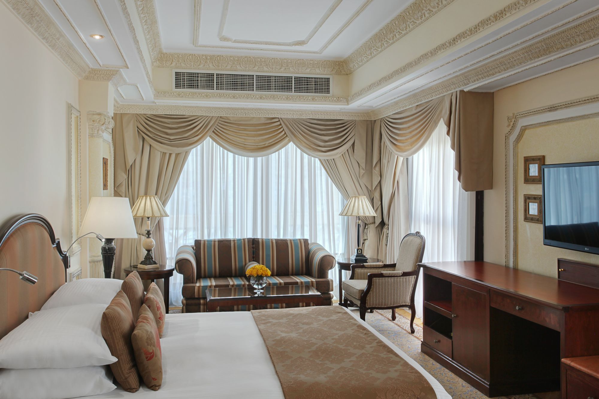 Фото InterContinental Dar Al Tawhid Makkah