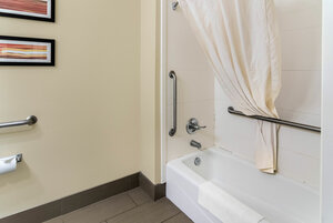 Гостиница Comfort Suites Odessa