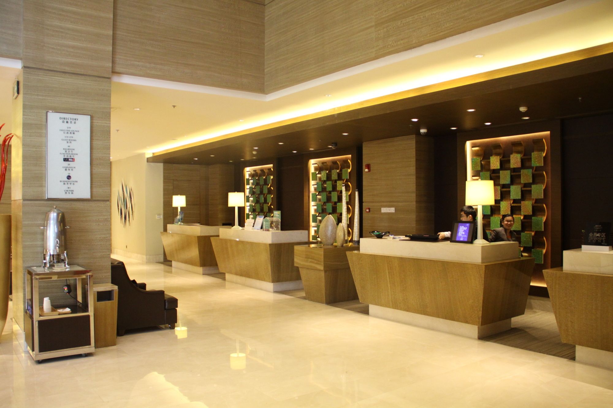 Фото Courtyard by Marriott Kunshan Hotel