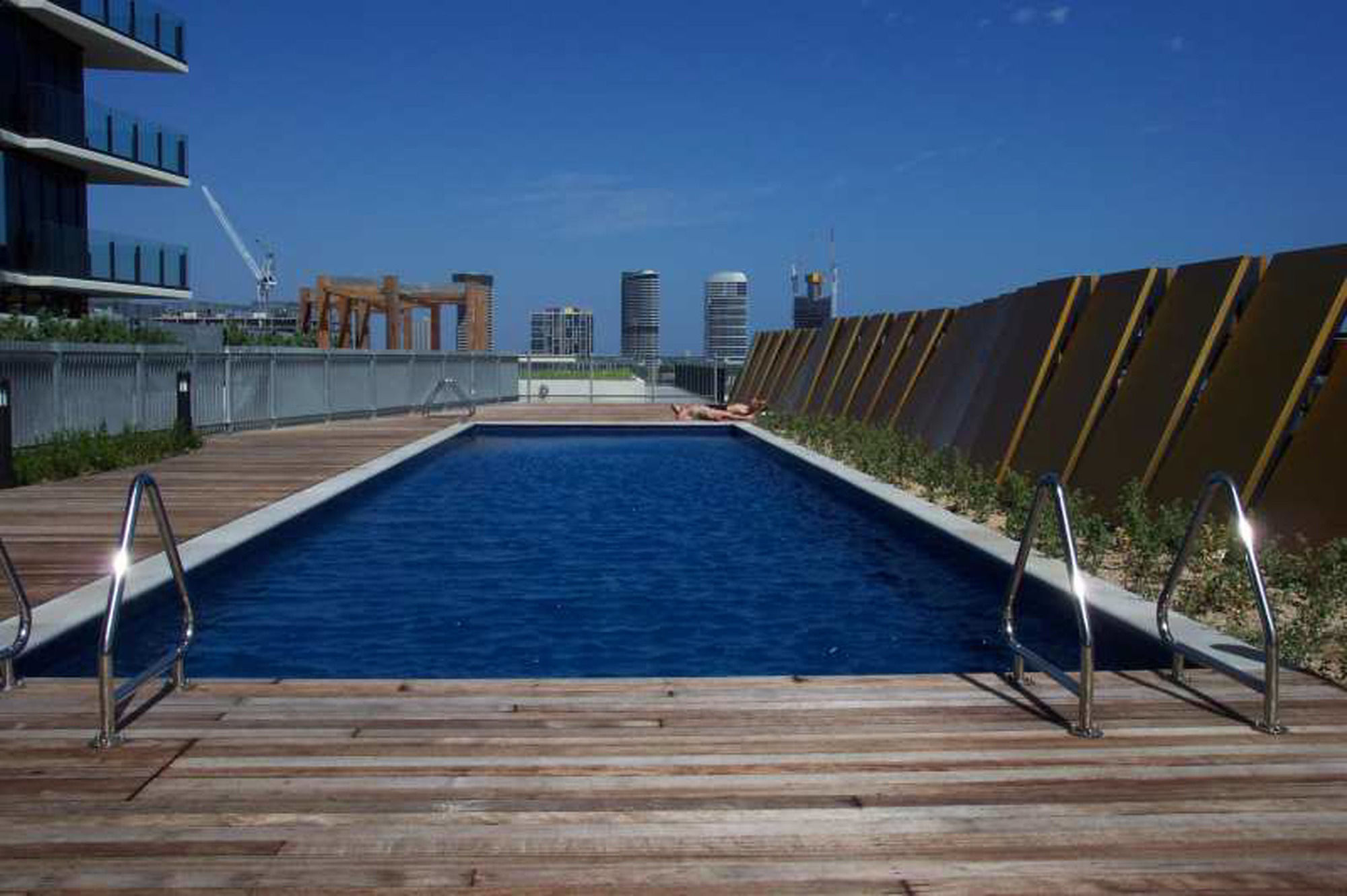 Фото Akom At Docklands