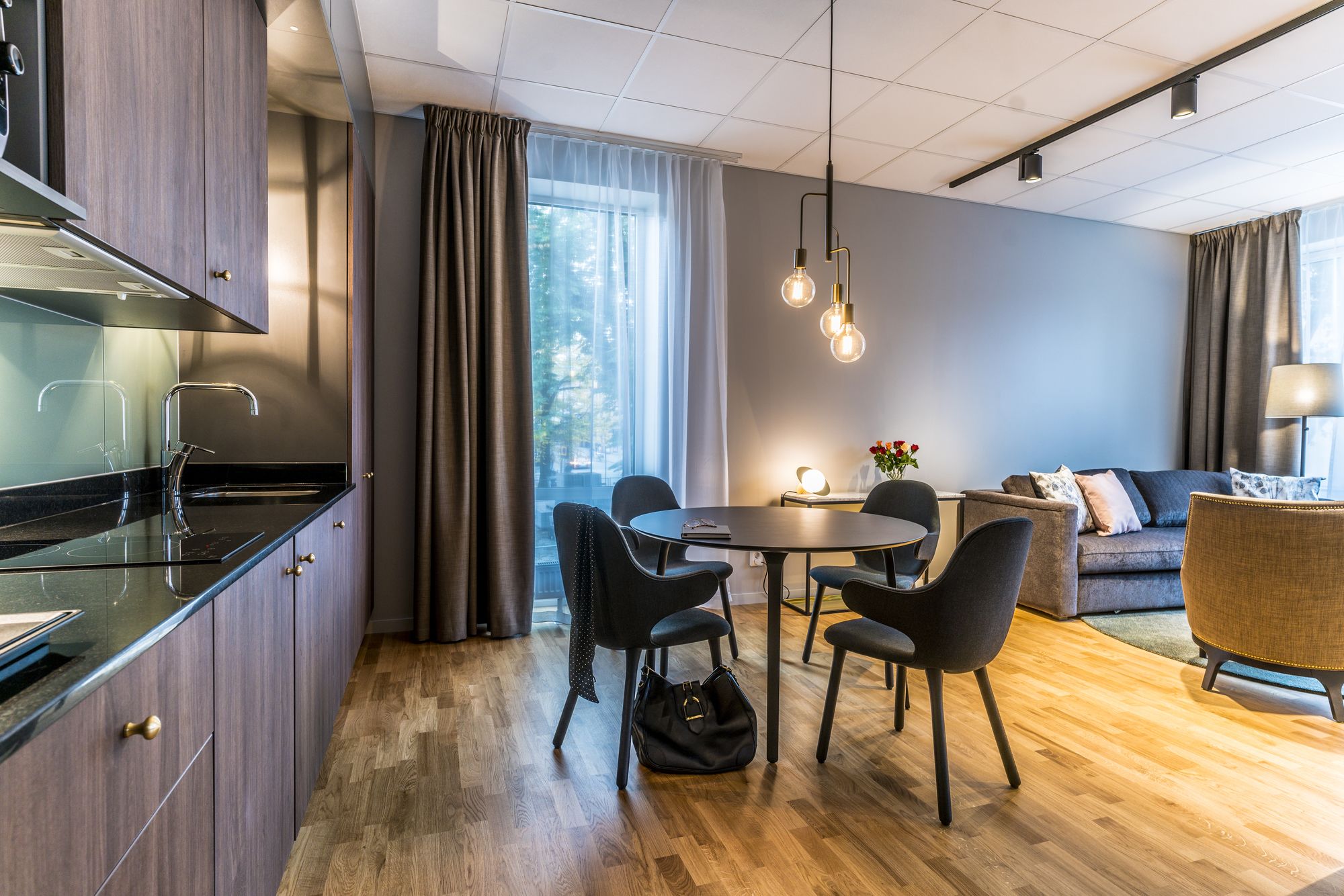 Фото Scandic Frimurarehotellet