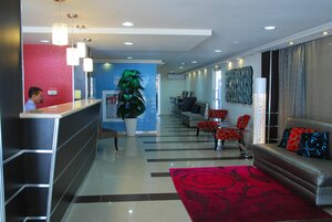 Гостиница Metro Hotel Panama