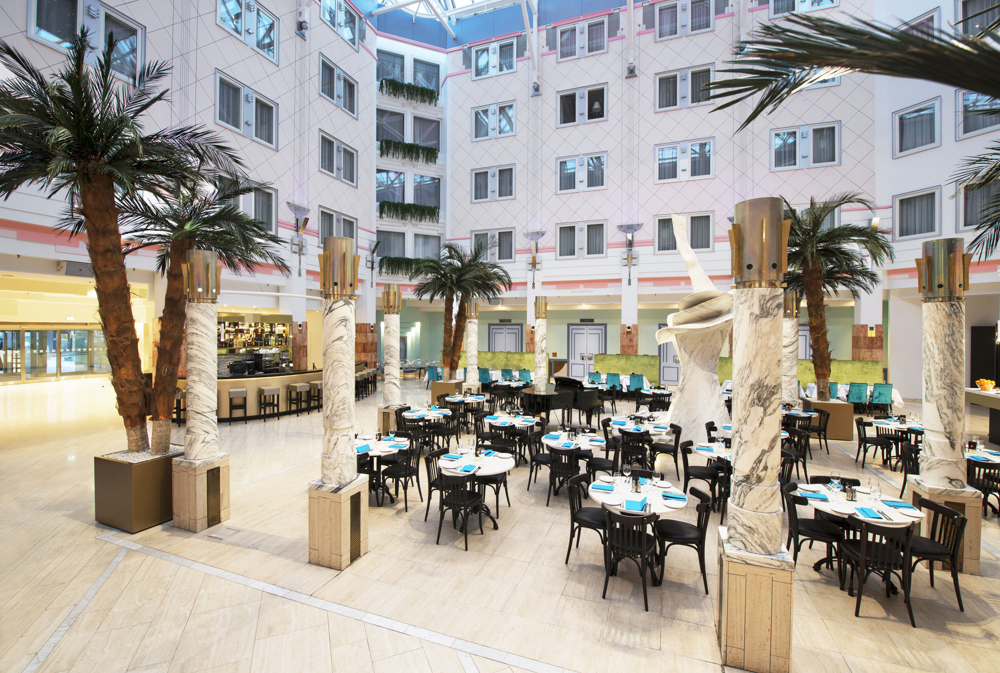 Фото Thon Hotel Oslofjord