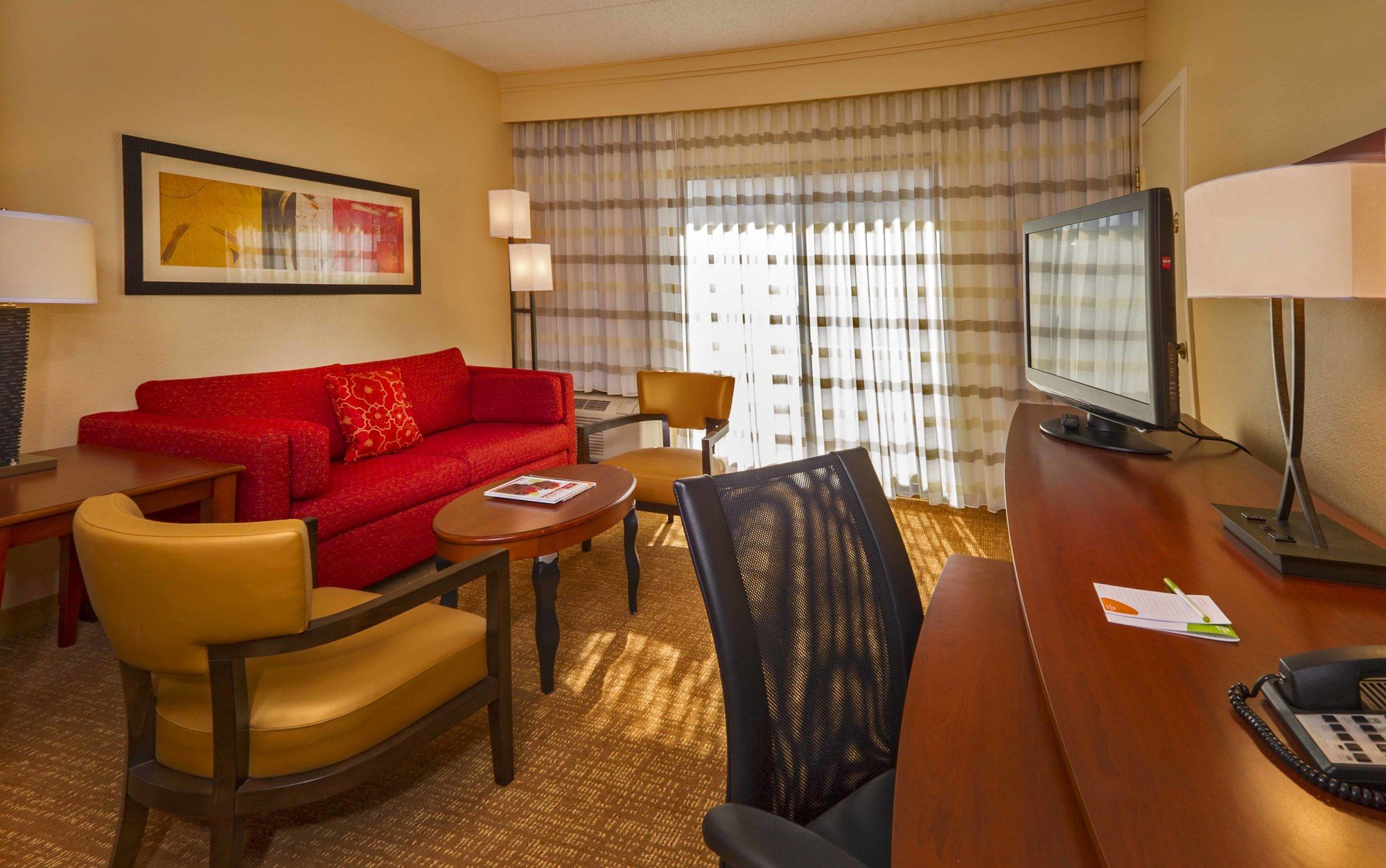 Фото Courtyard by Marriott Virginia Beach Norfolk