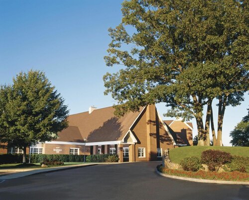 Гостиница Residence Inn by Marriott Portsmouth в Штате Нью-Гэмпшир