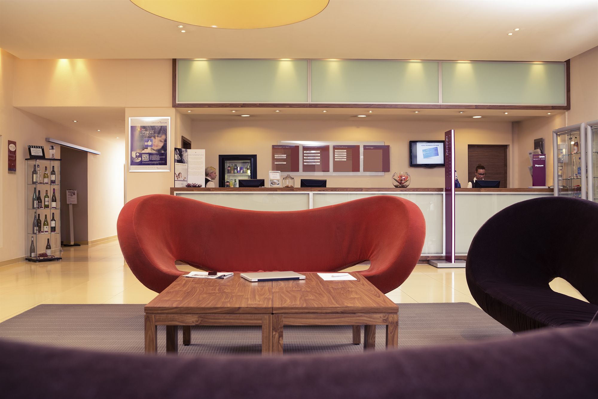 Фото Mercure Hotel Stuttgart Sindelfingen an der Messe