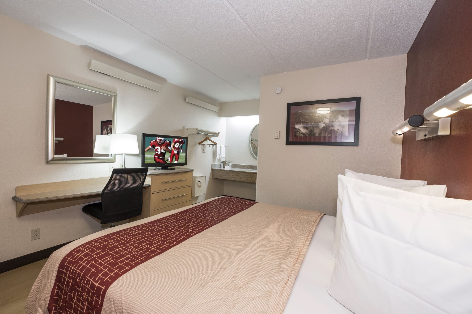 Фото Red Roof Inn West Monroe