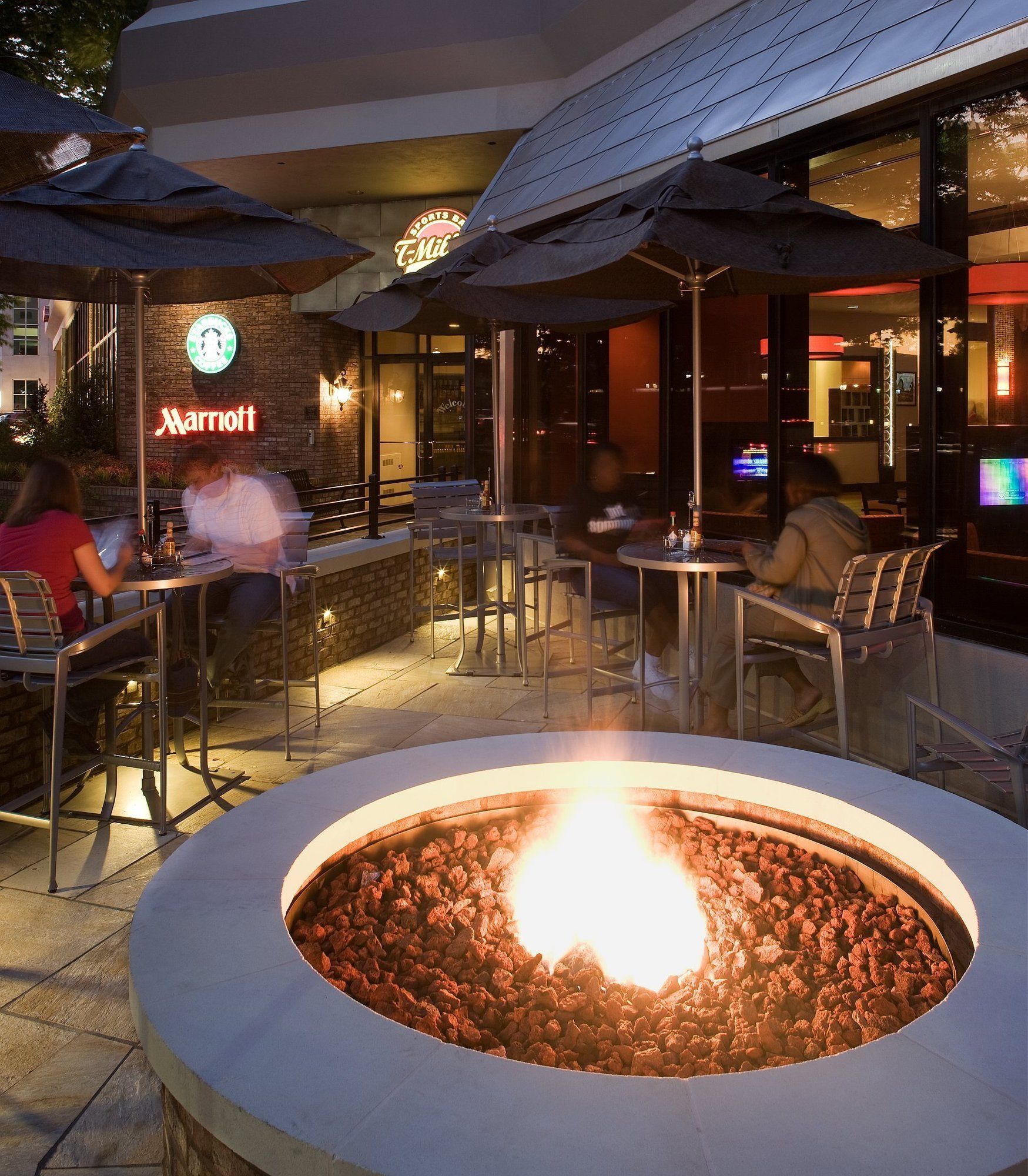 Фото Richmond Marriott