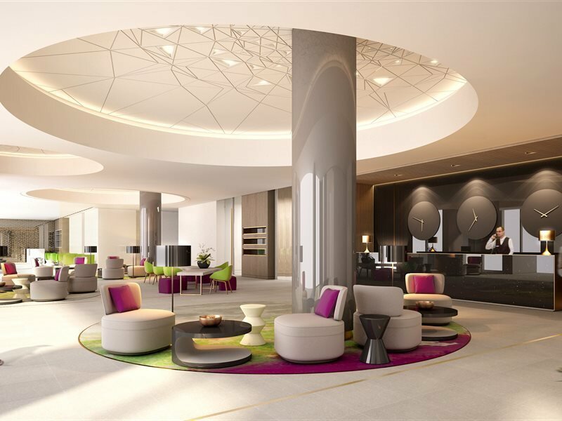 Фото Novotel Muscat Airport