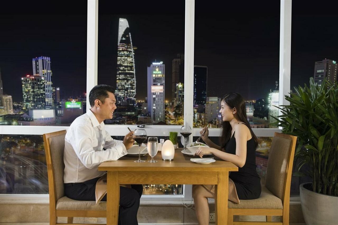 Фото Paradise Saigon Boutique Hotel & SPA