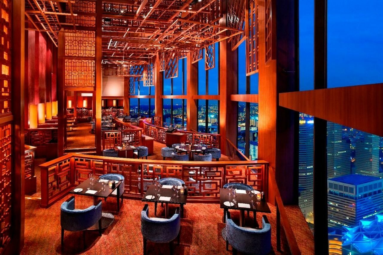 Фото Fairmont Singapore