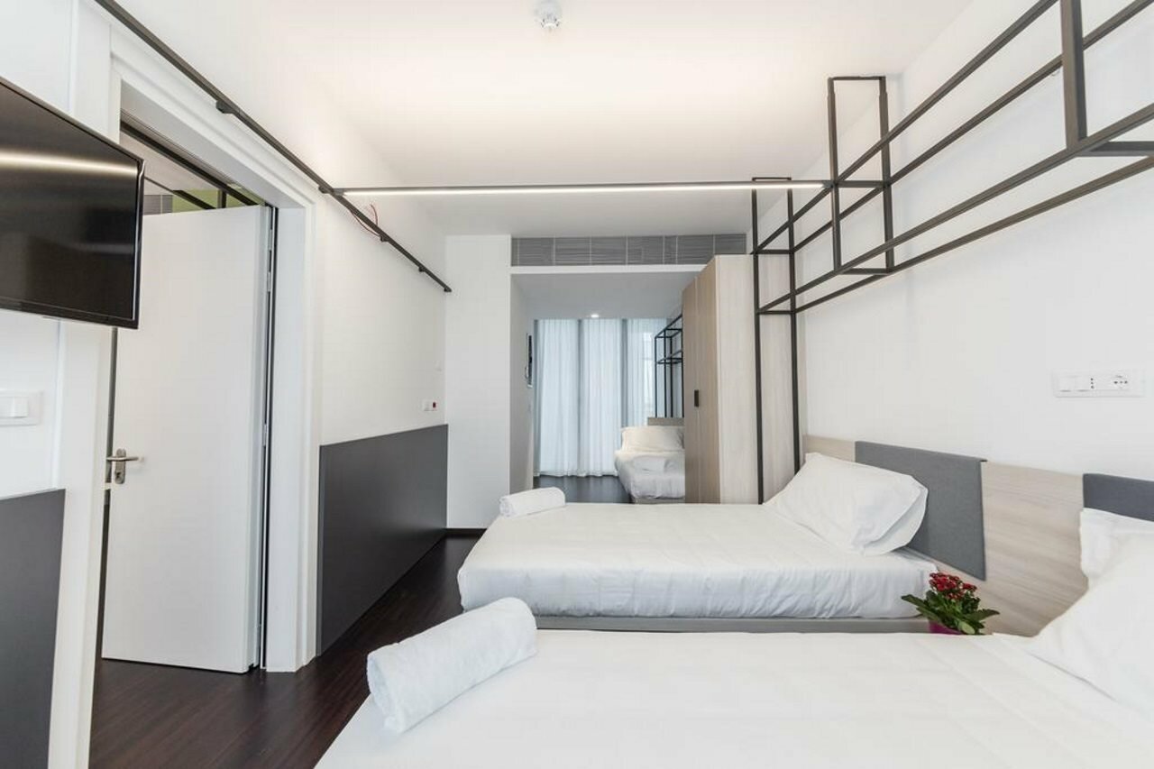 Фото Camplus Roma Pietralata