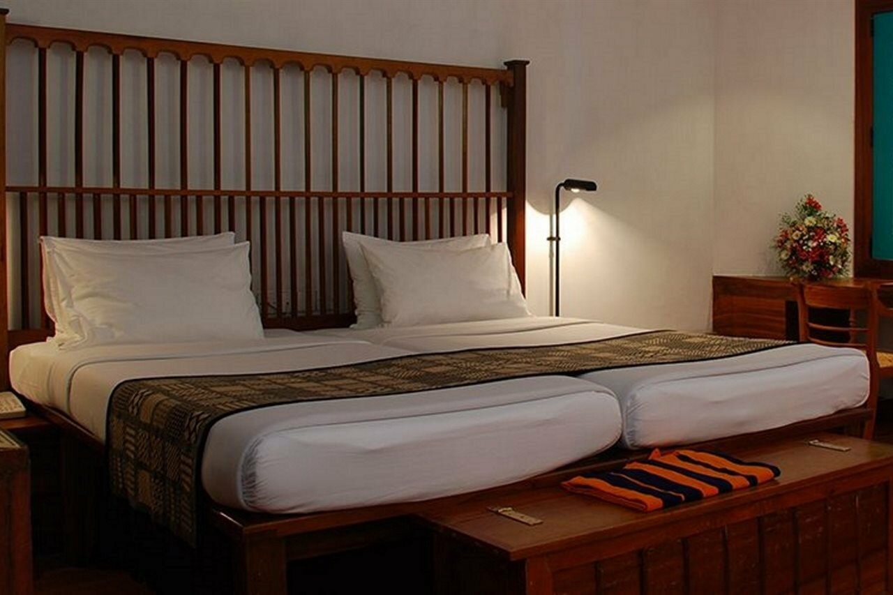 Фото Jetwing Lagoon Wellness