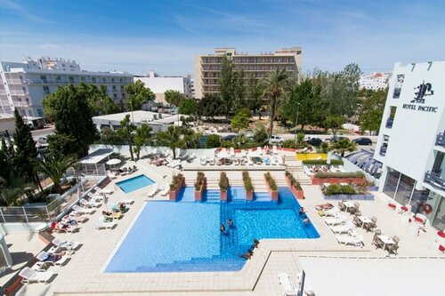 Гостиница AzuLine Hotel Pacific в Сан-Хосе