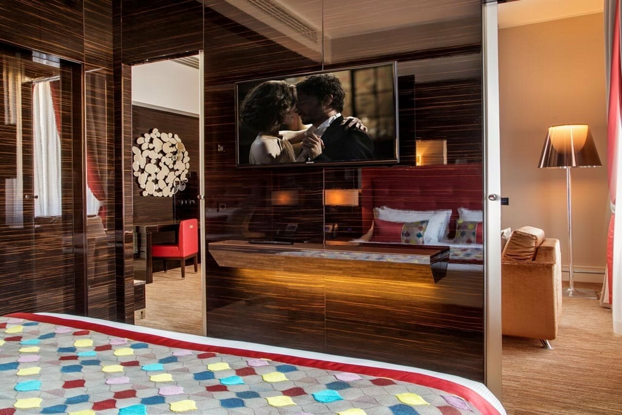 Фото Gioberti Art Hotel