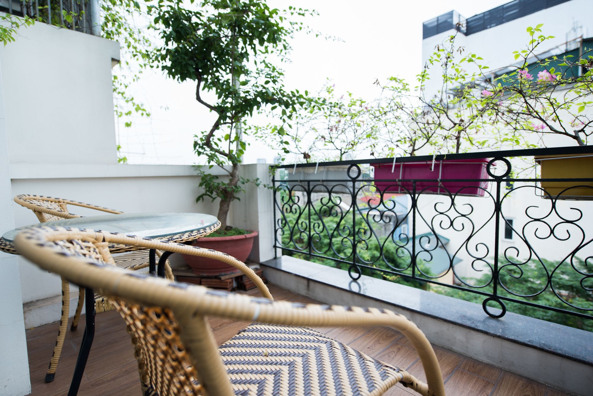 Фото Hanoi Hm Boutique Hotel