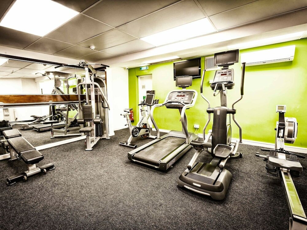 Фото The Durley Dean Hotel