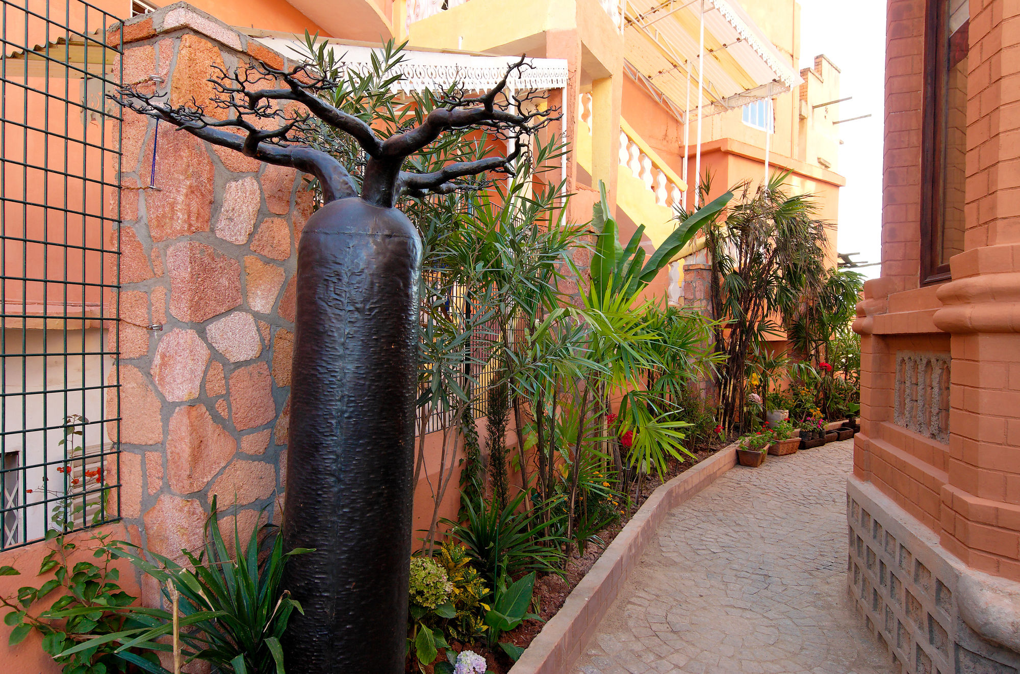 Фото Le Pavillon de l'Emyrne