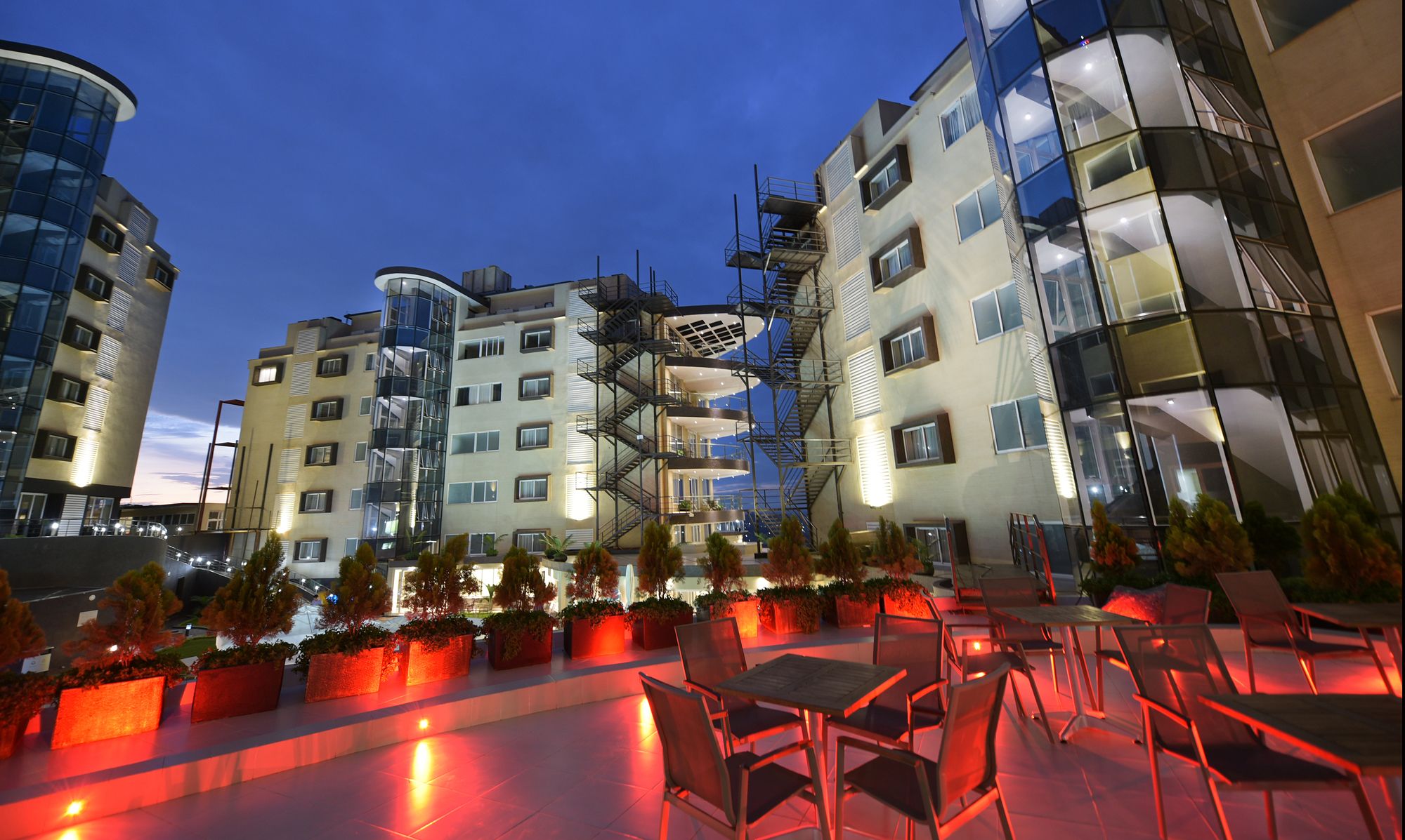 Фото Отель Protea Hotel by Marriott Kampala Skyz