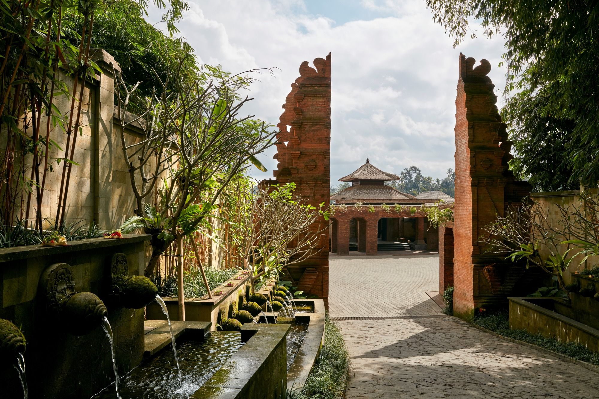 Фото Mandapa, A Ritz-Carlton Reserve