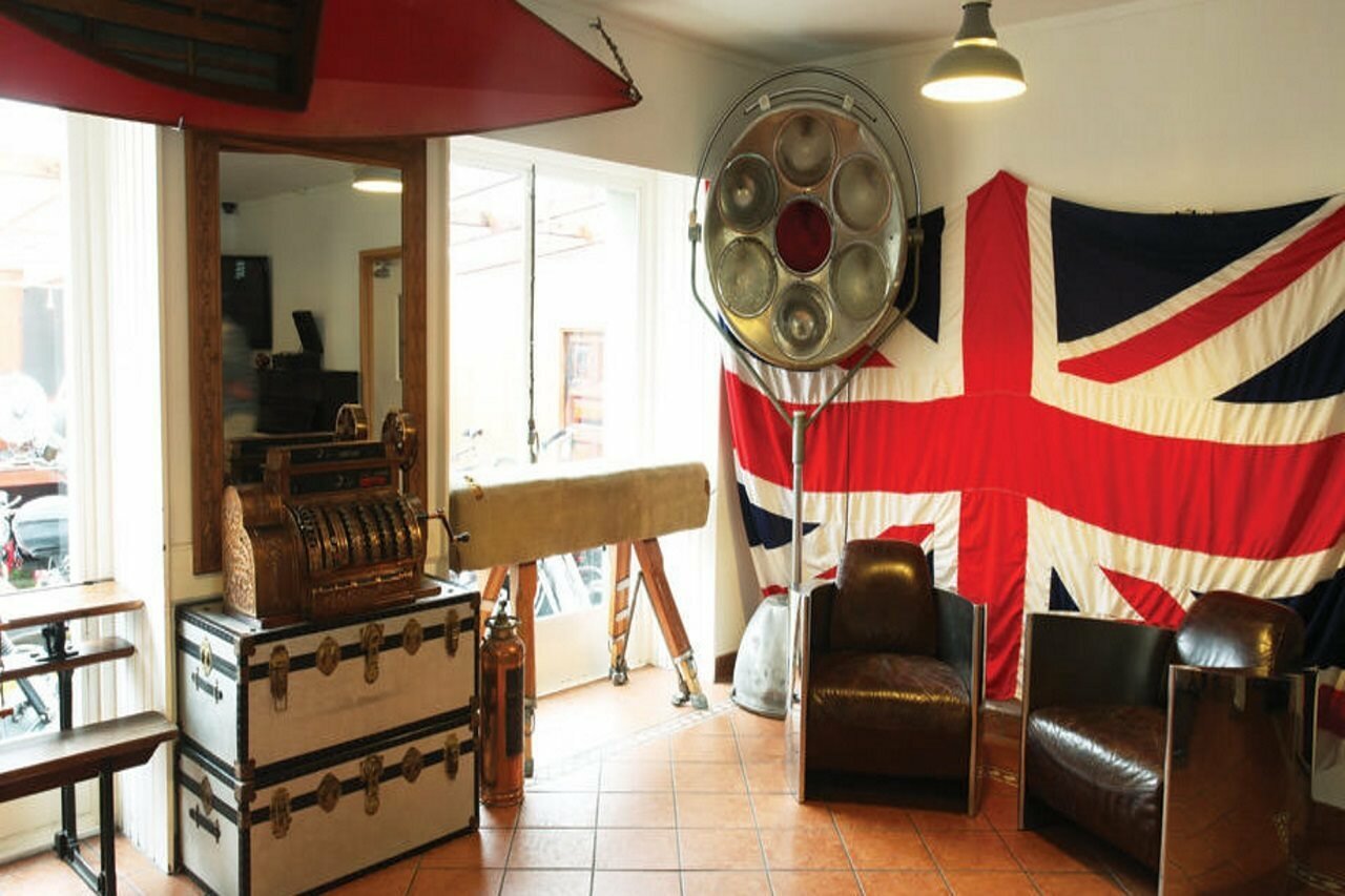 Фото Palmers Lodge Swiss Cottage