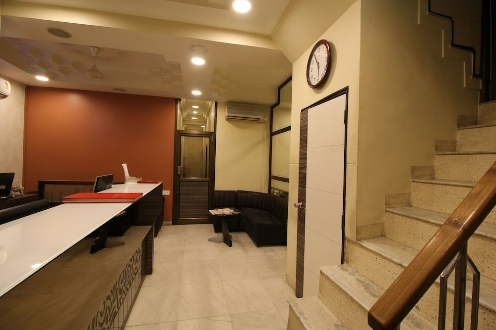 Фото Hotel City Palace