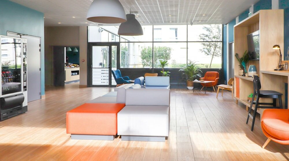 Фото Apts Appart'city Toulouse Labege