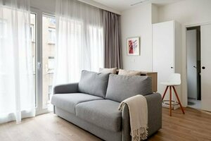 Апартаменты Apartamentos Líbere Bilbao La Vieja
