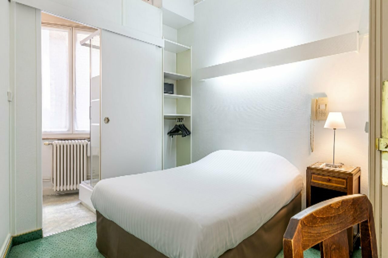 Фото Hotel Saint Maurice