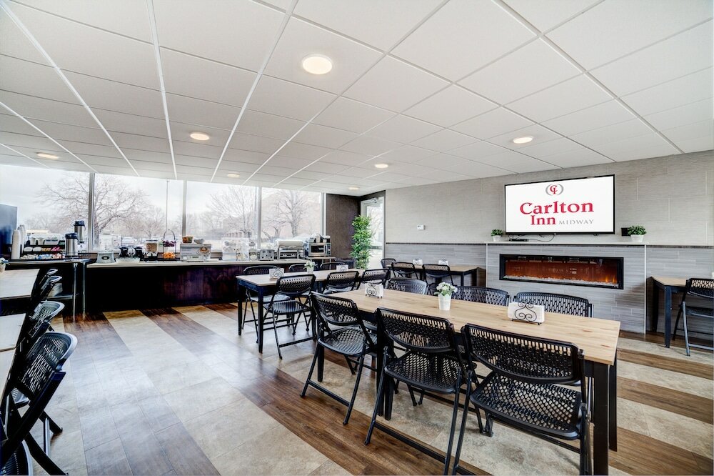 Фото Carlton Inn Midway
