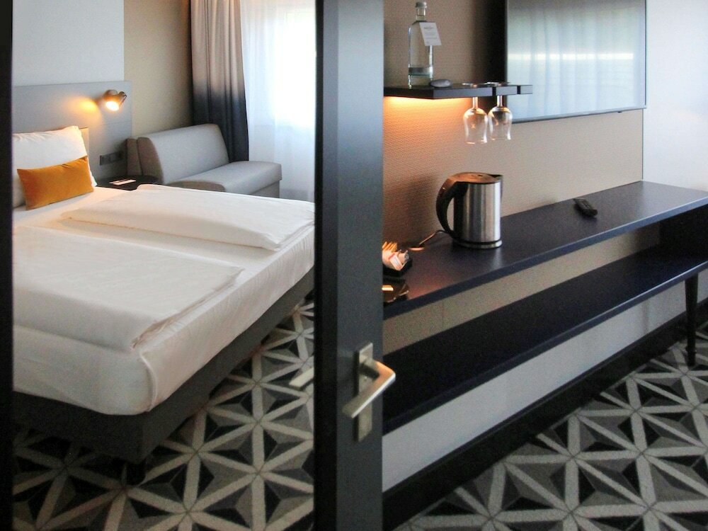 Фото Mercure Hotel Freiburg Am Muenster