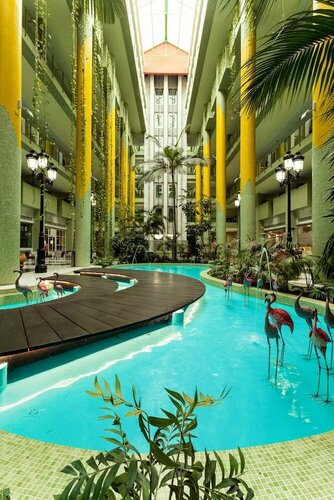 Внешний вид отеля Holiday World Riwo Hotel в Бенальмадене, фото 2