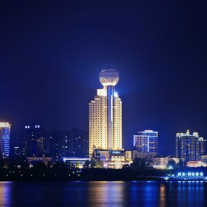 Гостиница Howard Johnson Pearl Plaza Wuhan