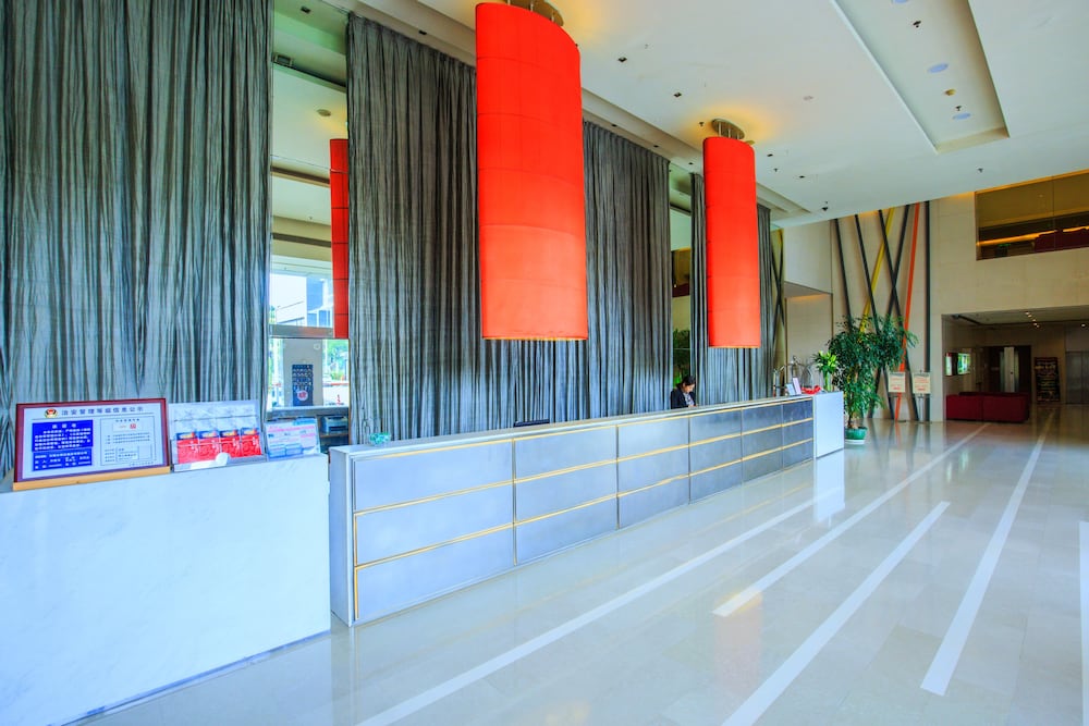 Фото Hotel Kapok Wuxi