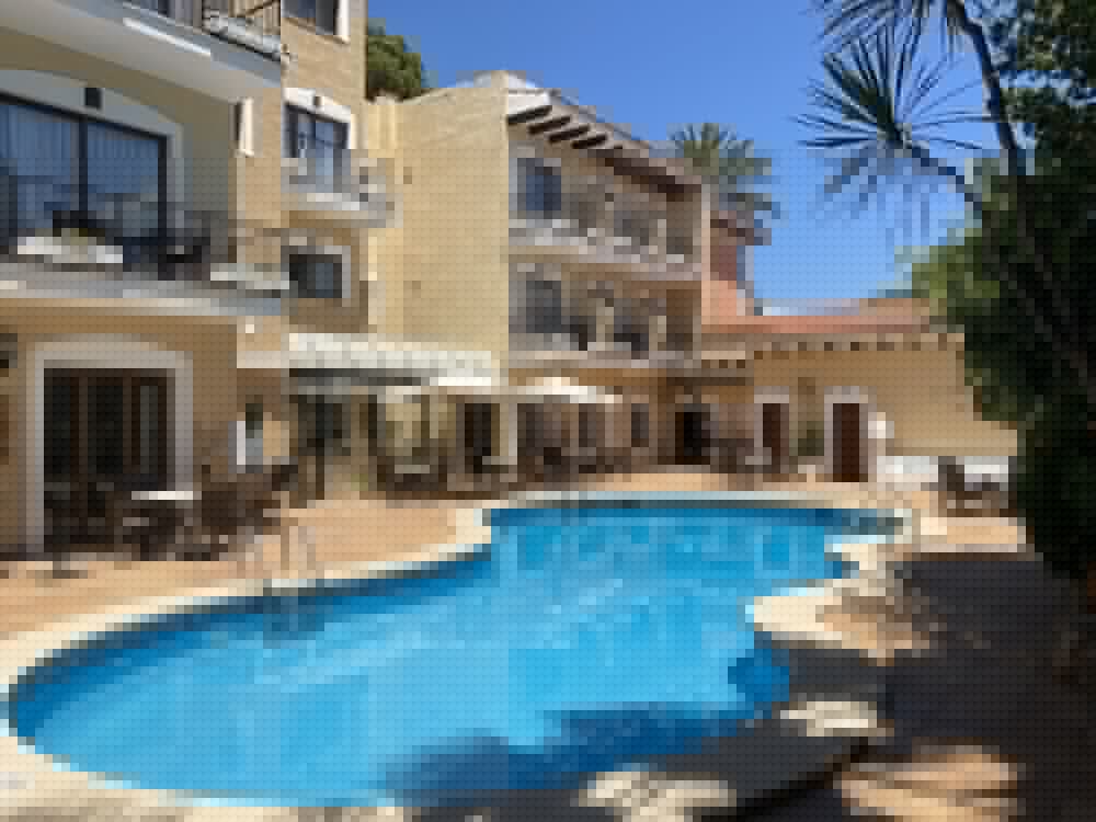 Фото Hostal Villa Rosa