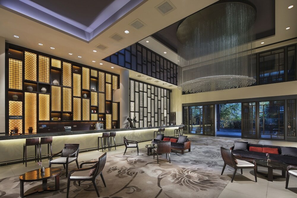 Фото Banyan Tree Hangzhou