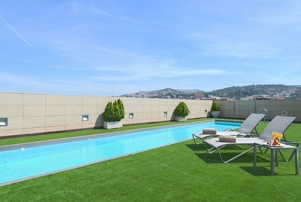 Фото Hotel Andalucia Center