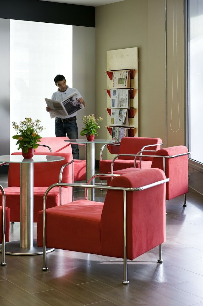 Фото Hotel ibis Madrid Alcobendas