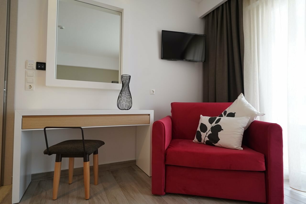 Фото Olympus Thalassea Hotel