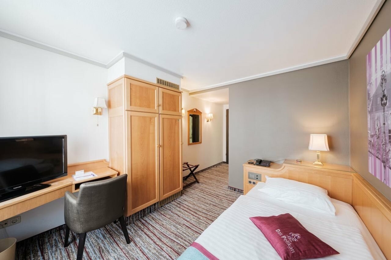 Фото Das Pelikan Hotel Schwäbisch Gmünd