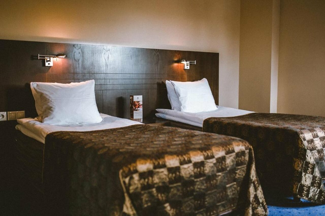 Фото Hanza Hotel